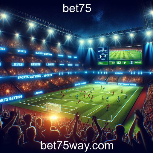 Apostas em Futebol na Bet75: Tudo que Você Precisa Saber