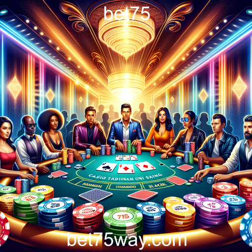 A Ascensão dos Jogos de Azar no Bet75