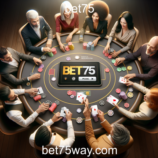 Poker Online: A Revolução das Apostas na Internet
