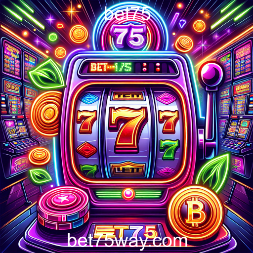 Explorando o Mundo das Máquinas de Slot no Bet75